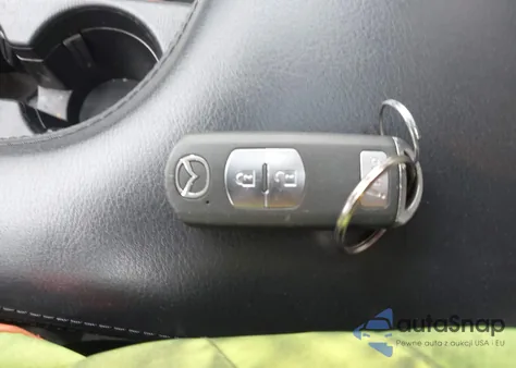 2016 Mazda Cx-5 Grand Touring z USA, uszkodzony, nr VIN JM3KE4DY1G0740045